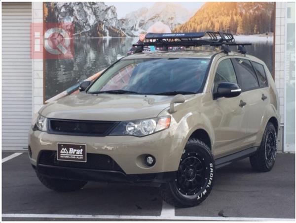 ميتسوبيشي اوتلاندر 2008 للبيع في العراق -  بغداد